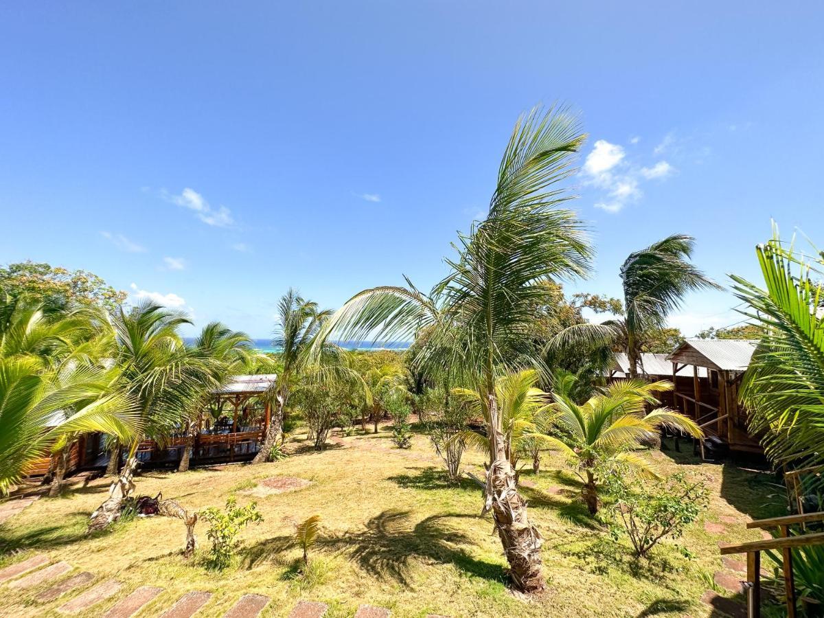 The Lighthouse Retreat, Little Corn Island, Nicaragua Hotel Kültér fotó