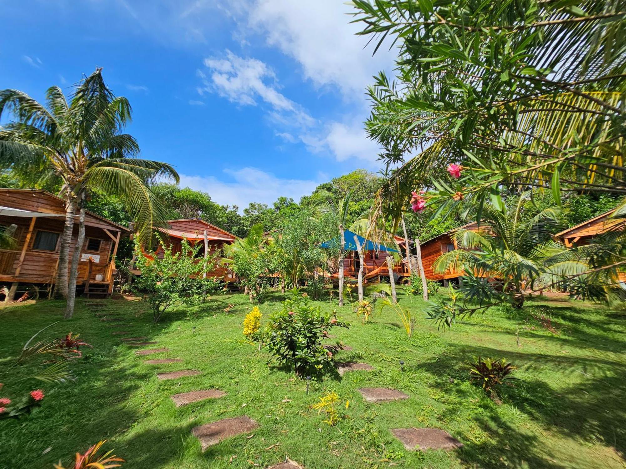 The Lighthouse Retreat, Little Corn Island, Nicaragua Hotel Kültér fotó
