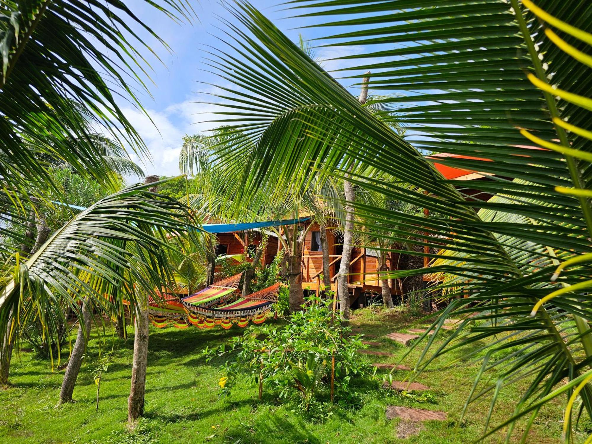 The Lighthouse Retreat, Little Corn Island, Nicaragua Hotel Kültér fotó
