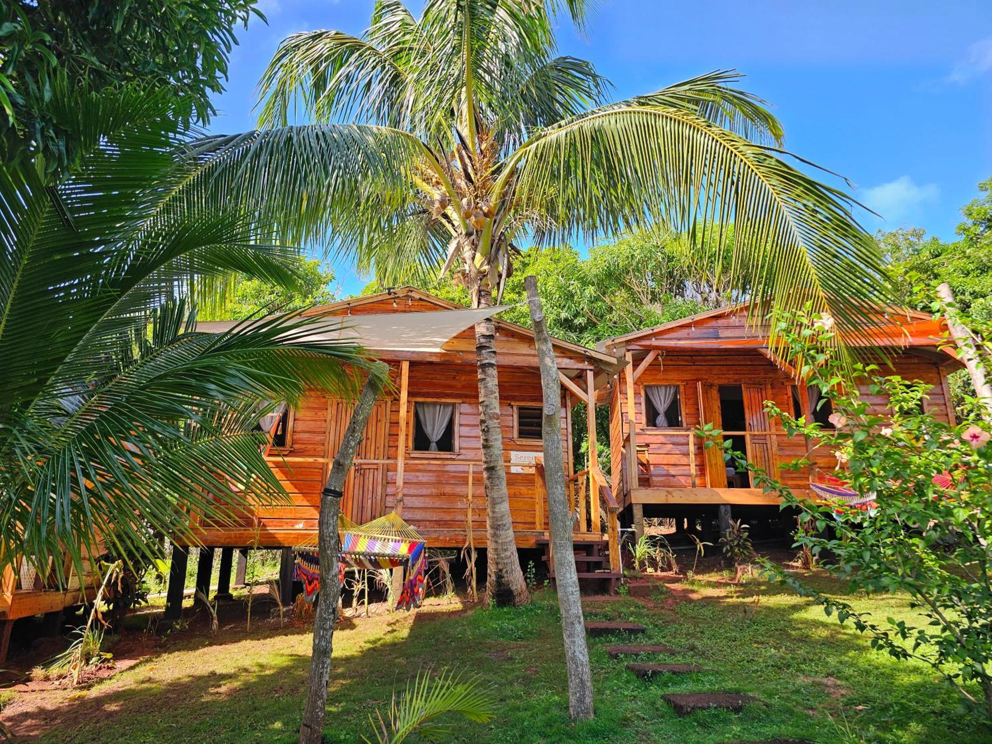 The Lighthouse Retreat, Little Corn Island, Nicaragua Hotel Kültér fotó