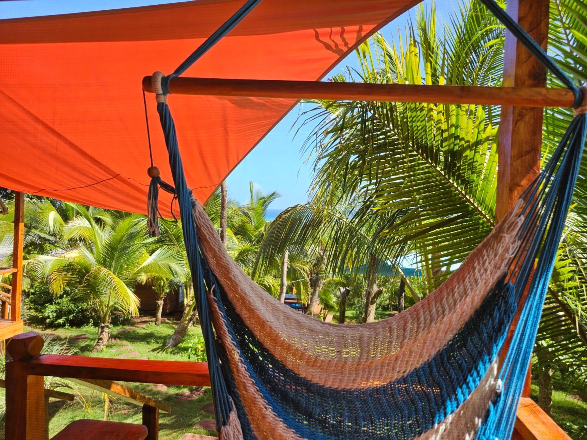 The Lighthouse Retreat, Little Corn Island, Nicaragua Hotel Kültér fotó