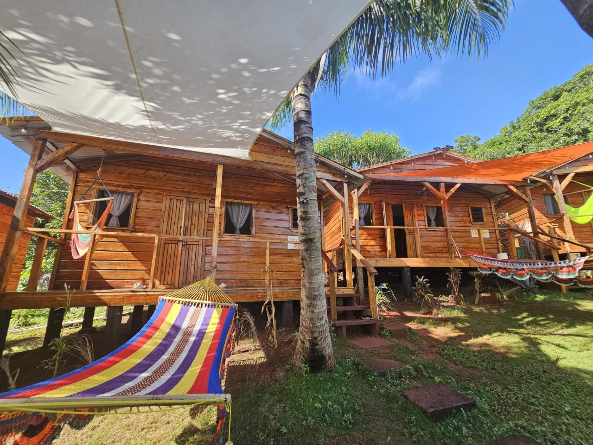 The Lighthouse Retreat, Little Corn Island, Nicaragua Hotel Kültér fotó