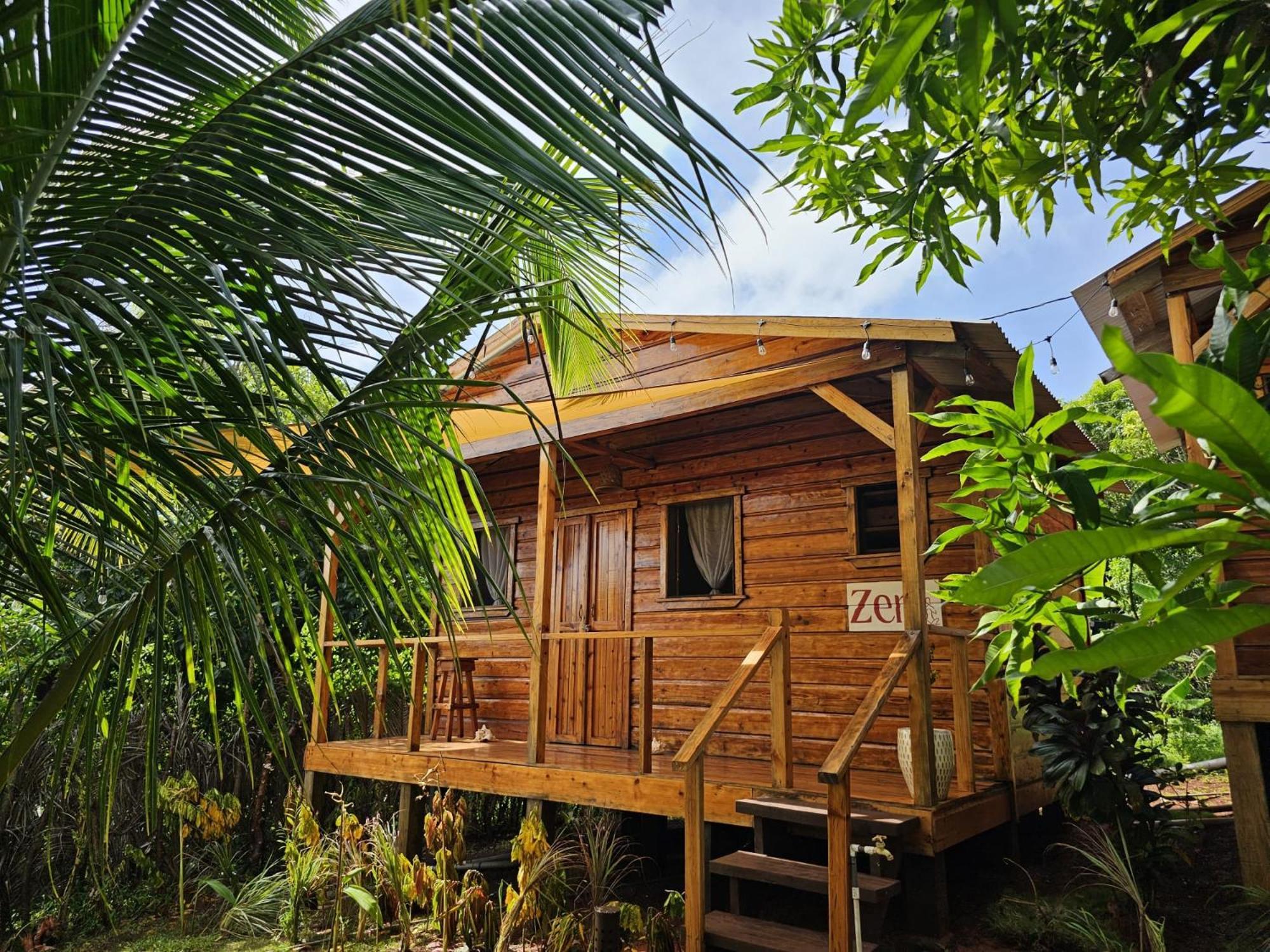 The Lighthouse Retreat, Little Corn Island, Nicaragua Hotel Kültér fotó