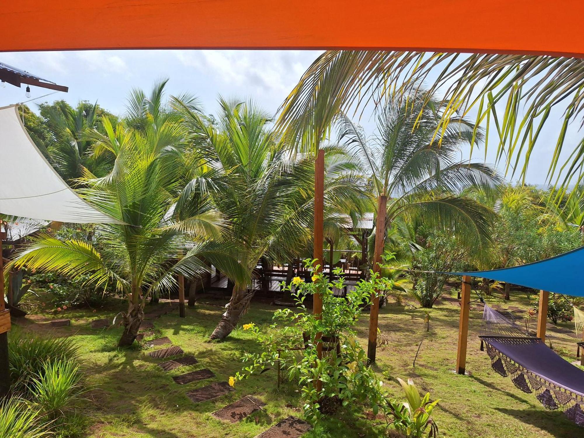 The Lighthouse Retreat, Little Corn Island, Nicaragua Hotel Kültér fotó