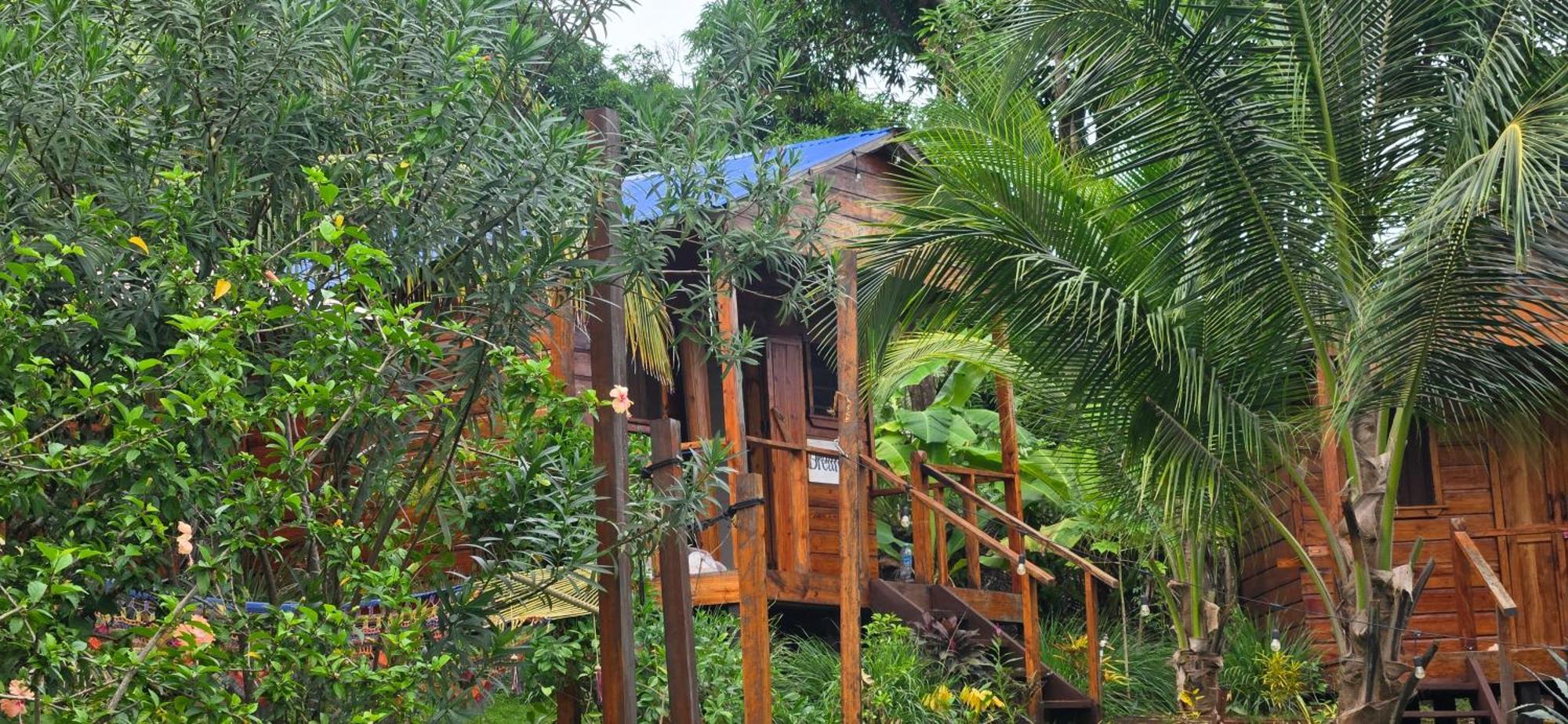 The Lighthouse Retreat, Little Corn Island, Nicaragua Hotel Kültér fotó