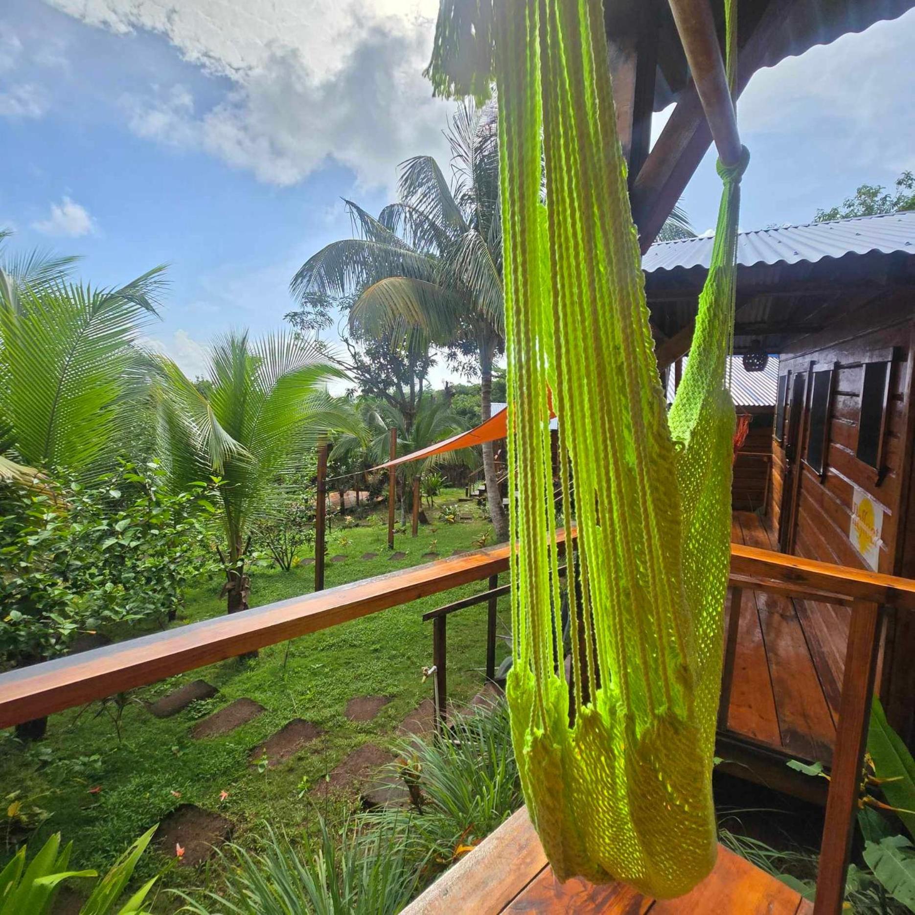 The Lighthouse Retreat, Little Corn Island, Nicaragua Hotel Kültér fotó
