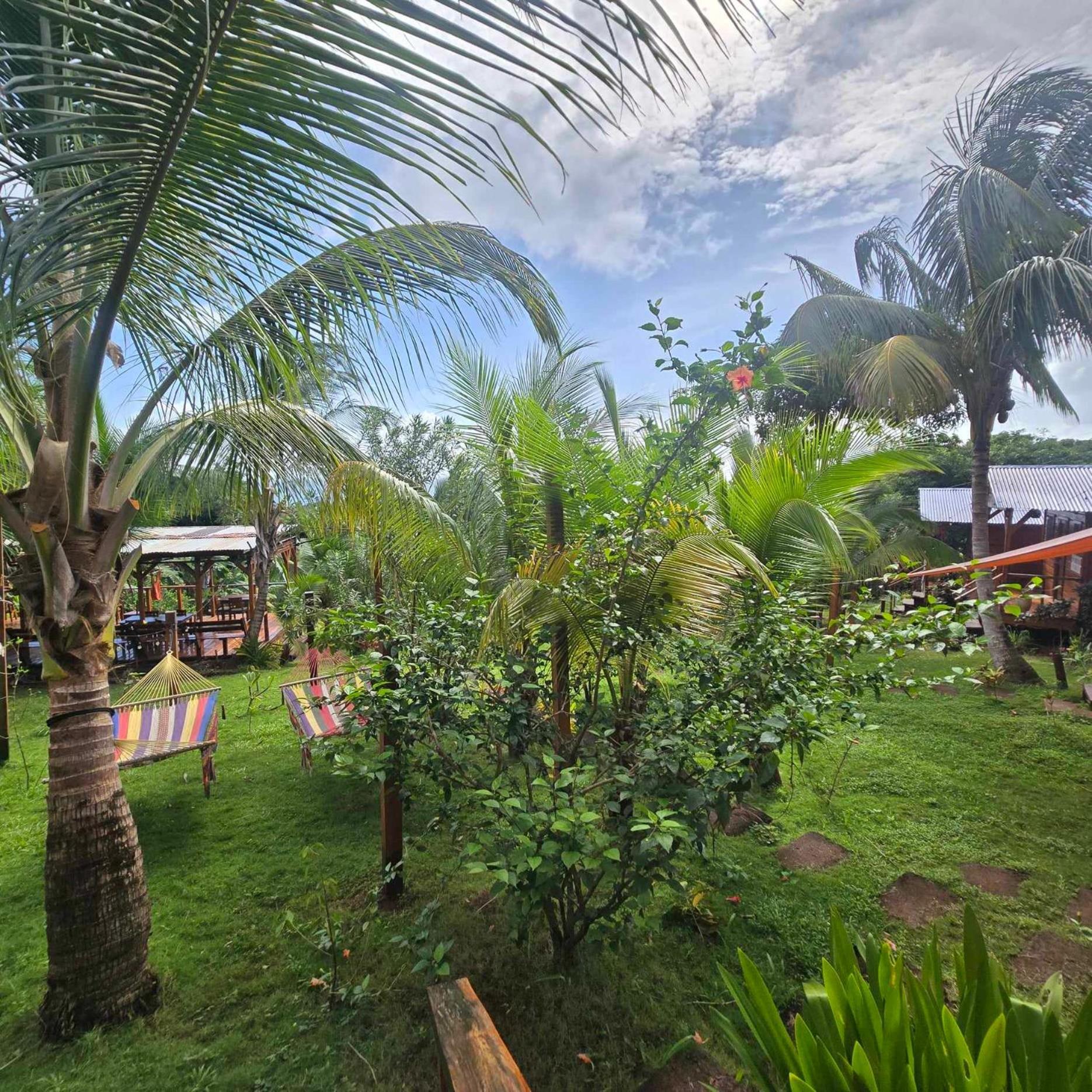 The Lighthouse Retreat, Little Corn Island, Nicaragua Hotel Kültér fotó