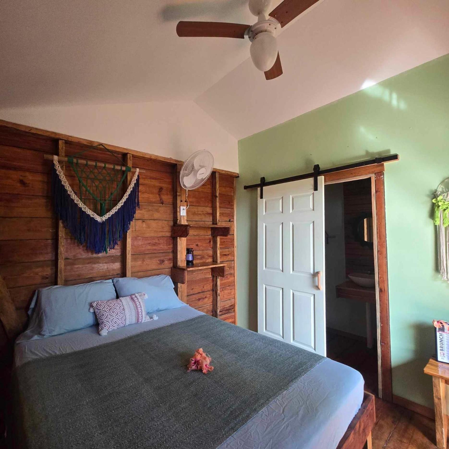 The Lighthouse Retreat, Little Corn Island, Nicaragua Hotel Kültér fotó
