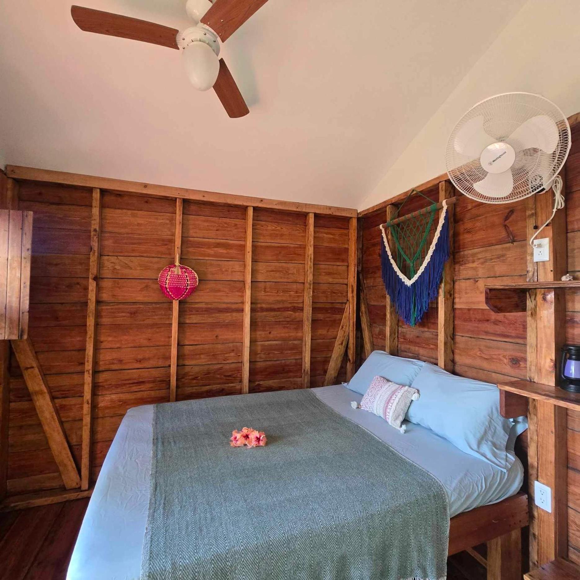 The Lighthouse Retreat, Little Corn Island, Nicaragua Hotel Kültér fotó