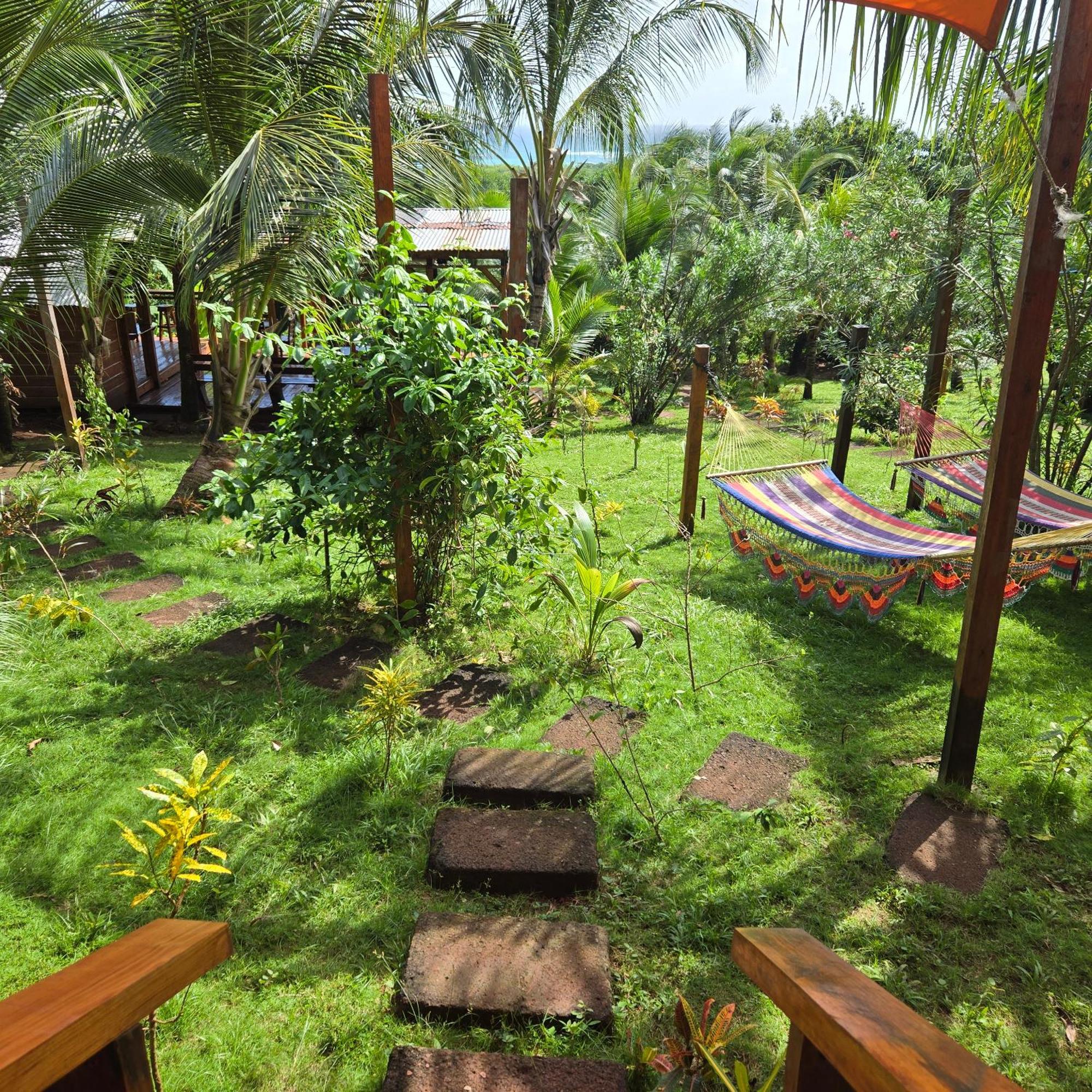 The Lighthouse Retreat, Little Corn Island, Nicaragua Hotel Kültér fotó